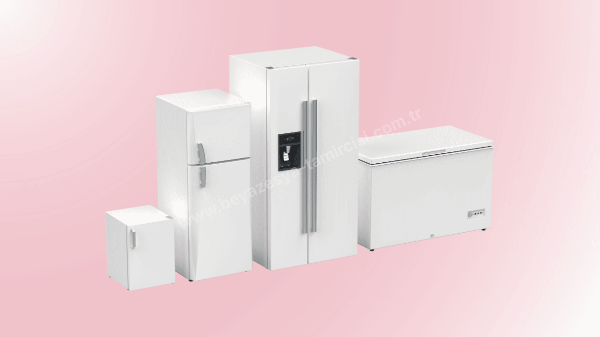 Karahallı Buzdolabı Tamircisi - Karahallı Beyaz Eşya Tamircisi